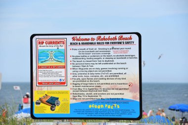 Rehoboth Beach Delaware
