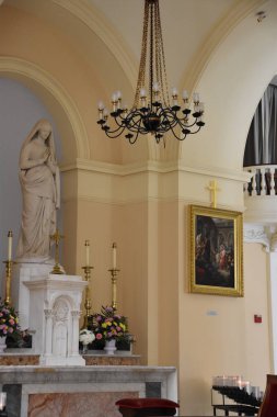 Kutsal bakire Meryem, Baltimore, Maryland varsayımı Ulusal tapınak Bazilikası