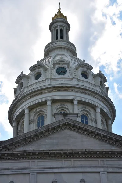 A Câmara Municipal de Baltimore, Maryland — Fotografia de Stock