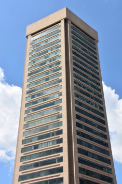 Baltimore Dünya Ticaret Merkezi Inner Harbor Baltimore, Maryland'de bulunan