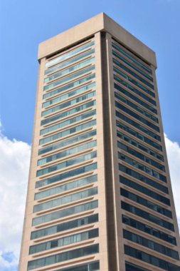 Baltimore Dünya Ticaret Merkezi Inner Harbor Baltimore, Maryland'de bulunan