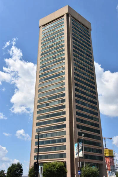 Baltimore Dünya Ticaret Merkezi Inner Harbor Baltimore, Maryland'de bulunan