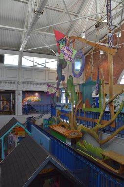 Bağlantı noktası keşif Çocuk Müzesi içinde Baltimore, Maryland