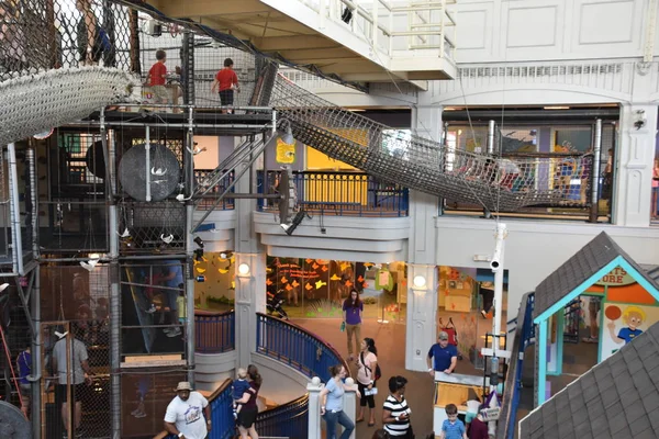 Bağlantı noktası keşif Çocuk Müzesi içinde Baltimore, Maryland