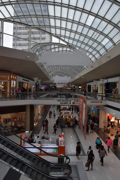 Birmingham Alabama Luglio Centro Commerciale Riverchase Galleria Birmingham Alabama Come — Foto Stock