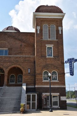 Birmingham, Alabama 16th St Baptist Kilisesi
