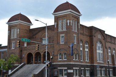 Birmingham, Alabama 16th St Baptist Kilisesi