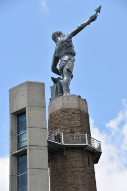 Vulkan Birmingham, Alabama