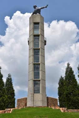 Vulkan Birmingham, Alabama