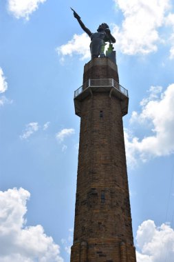 Vulkan Birmingham, Alabama