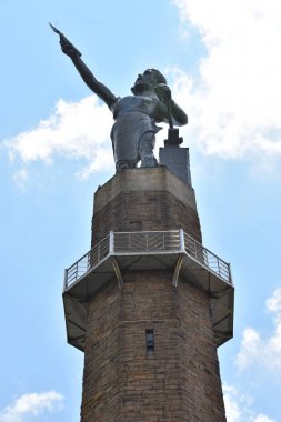 Vulkan Birmingham, Alabama