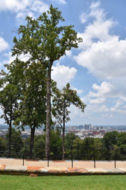 Birmingham, Alabama'nın görünümü