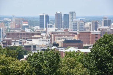 Birmingham, Alabama'nın görünümü