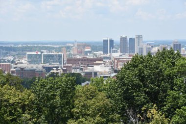 Birmingham, Alabama'nın görünümü