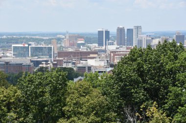 Birmingham, Alabama'nın görünümü