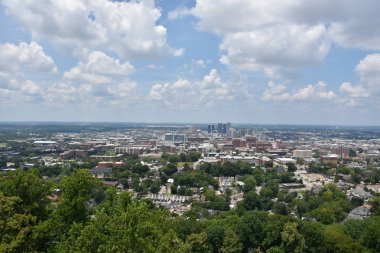 Birmingham, Alabama'nın görünümü
