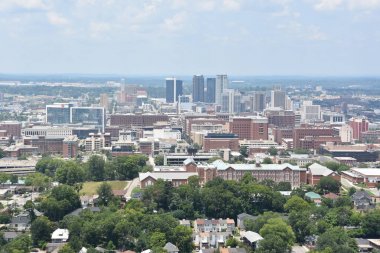 Birmingham, Alabama'nın görünümü