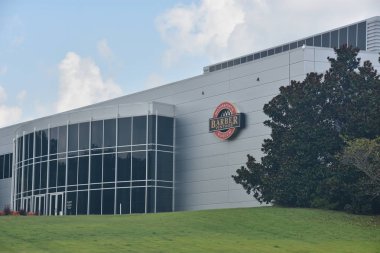 Kuaför Vintage Motorsporları Müzesi Leeds, Alabama