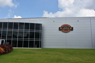 Kuaför Vintage Motorsporları Müzesi Leeds, Alabama