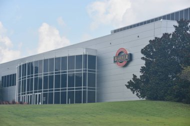 Kuaför Vintage Motorsporları Müzesi Leeds, Alabama