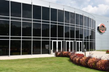 Kuaför Vintage Motorsporları Müzesi Leeds, Alabama