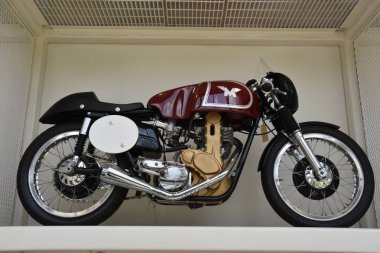 Kuaför Vintage Motorsporları Müzesi Leeds, Alabama