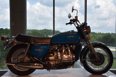 Kuaför Vintage Motorsporları Müzesi Leeds, Alabama