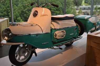 Kuaför Vintage Motorsporları Müzesi Leeds, Alabama