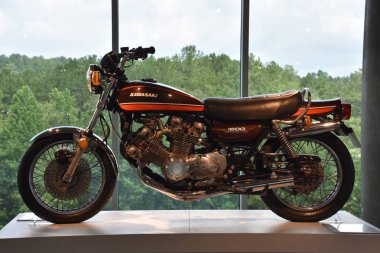 Kuaför Vintage Motorsporları Müzesi Leeds, Alabama