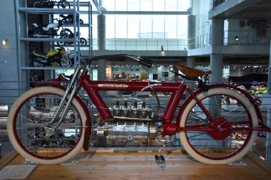 Kuaför Vintage Motorsporları Müzesi Leeds, Alabama