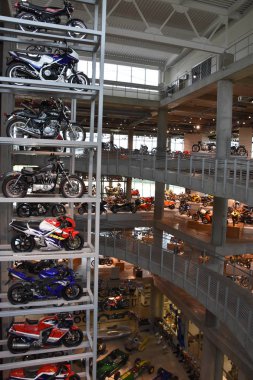 Kuaför Vintage Motorsporları Müzesi Leeds, Alabama