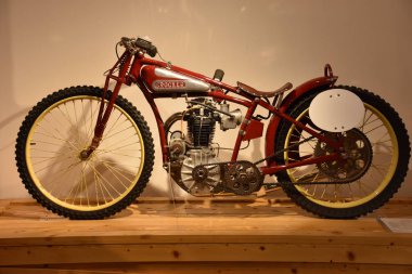 Kuaför Vintage Motorsporları Müzesi Leeds, Alabama