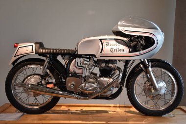 Kuaför Vintage Motorsporları Müzesi Leeds, Alabama
