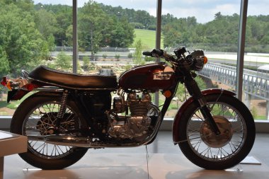 Kuaför Vintage Motorsporları Müzesi Leeds, Alabama