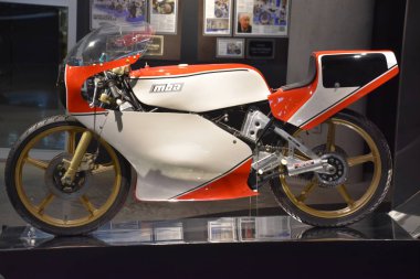 Kuaför Vintage Motorsporları Müzesi Leeds, Alabama