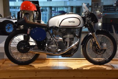 Kuaför Vintage Motorsporları Müzesi Leeds, Alabama