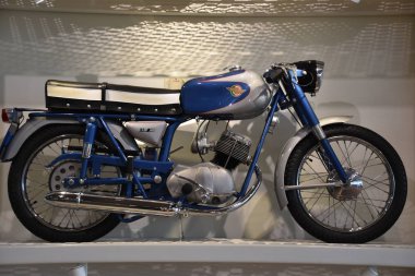 Kuaför Vintage Motorsporları Müzesi Leeds, Alabama