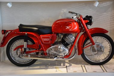 Kuaför Vintage Motorsporları Müzesi Leeds, Alabama