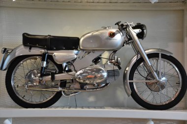 Kuaför Vintage Motorsporları Müzesi Leeds, Alabama