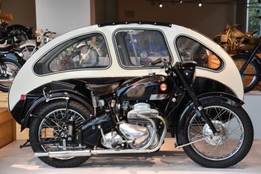 Kuaför Vintage Motorsporları Müzesi Leeds, Alabama