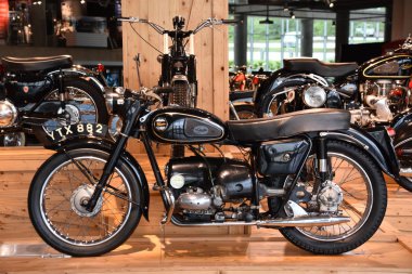 Kuaför Vintage Motorsporları Müzesi Leeds, Alabama