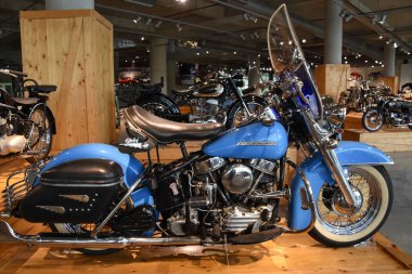 Kuaför Vintage Motorsporları Müzesi Leeds, Alabama