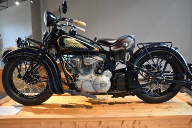 Kuaför Vintage Motorsporları Müzesi Leeds, Alabama