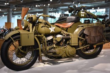 Kuaför Vintage Motorsporları Müzesi Leeds, Alabama