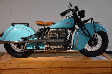 Kuaför Vintage Motorsporları Müzesi Leeds, Alabama