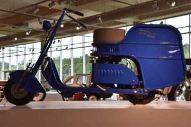 Kuaför Vintage Motorsporları Müzesi Leeds, Alabama