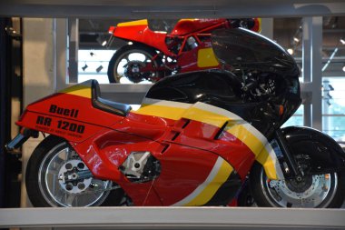 Kuaför Vintage Motorsporları Müzesi Leeds, Alabama