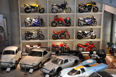 Kuaför Vintage Motorsporları Müzesi Leeds, Alabama