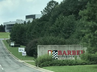 Kuaför Vintage Motorsporları Müzesi Leeds, Alabama