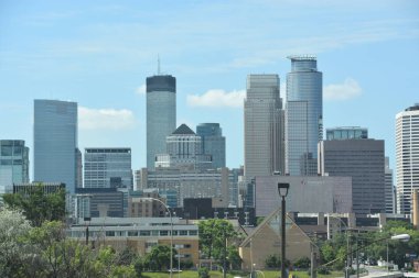 Şehir Minneapolis Minnesota